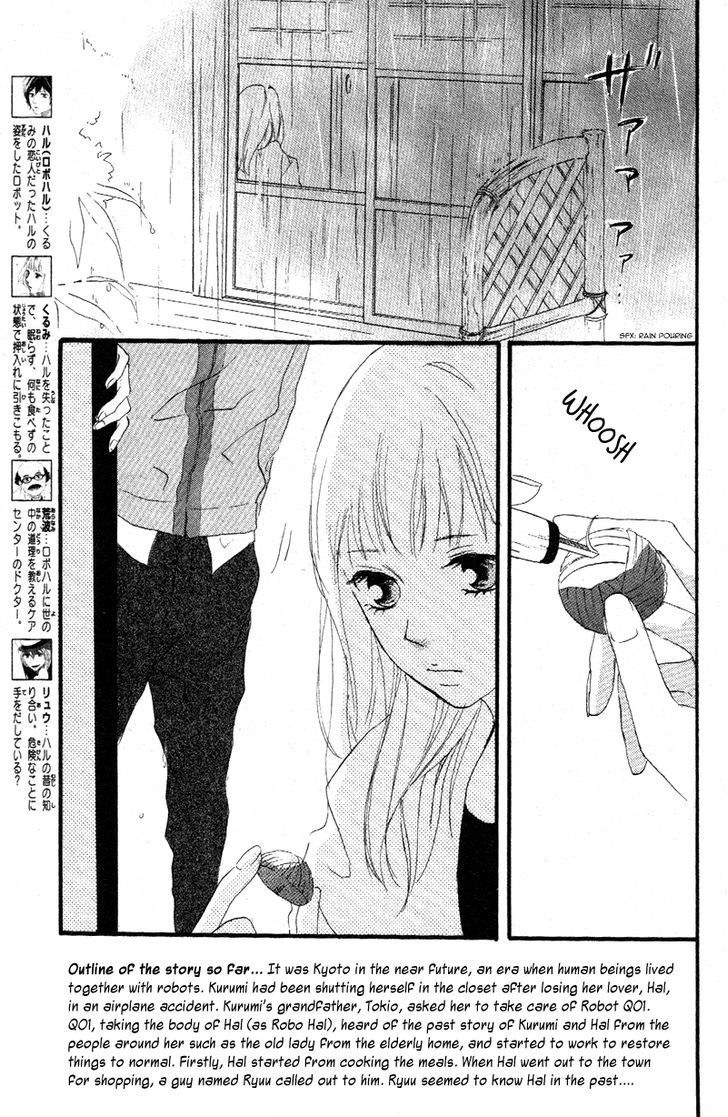 Haru Chapter 3 #7