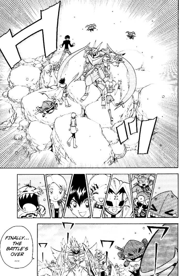 Digimon Adventure V-Tamer 01 Chapter 58 #9