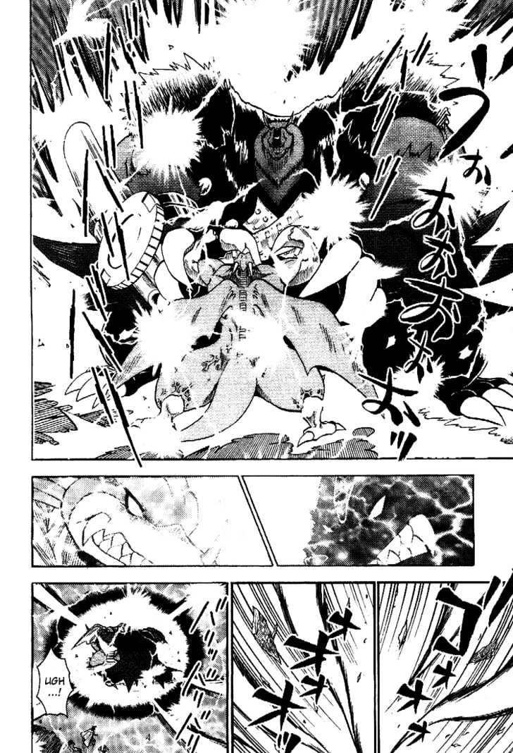Digimon Adventure V-Tamer 01 Chapter 45 #8