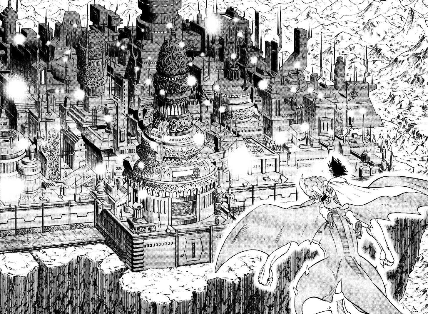 Digimon Adventure V-Tamer 01 Chapter 45 #22
