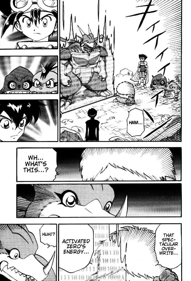 Digimon Adventure V-Tamer 01 Chapter 43 #5