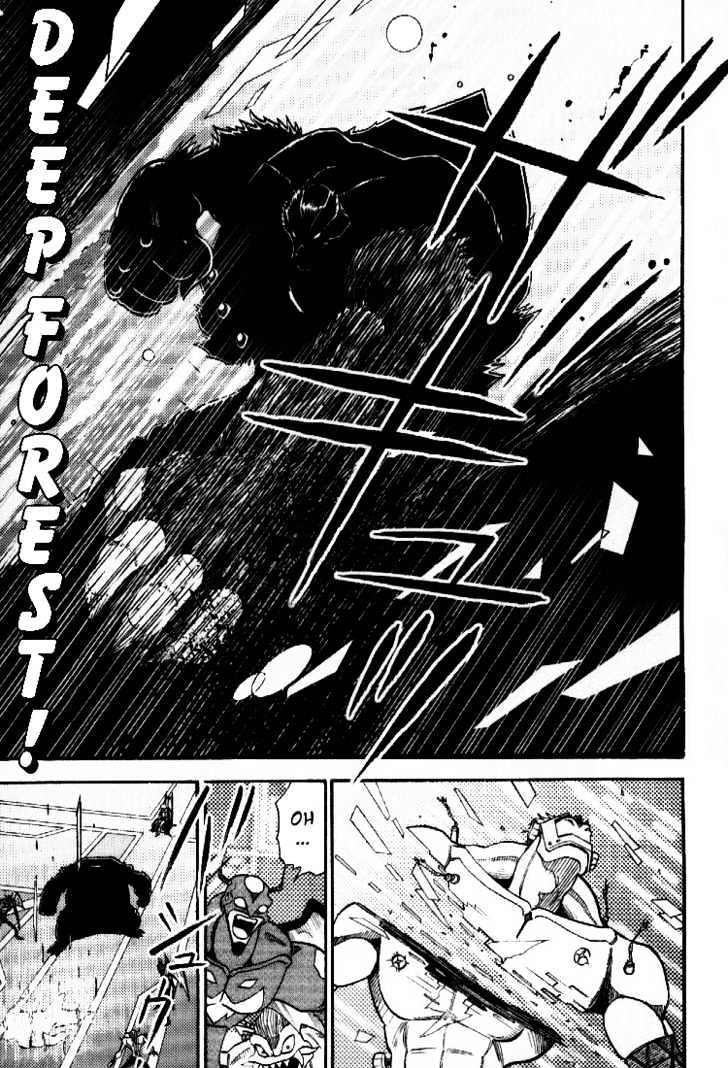 Digimon Adventure V-Tamer 01 Chapter 43 #25