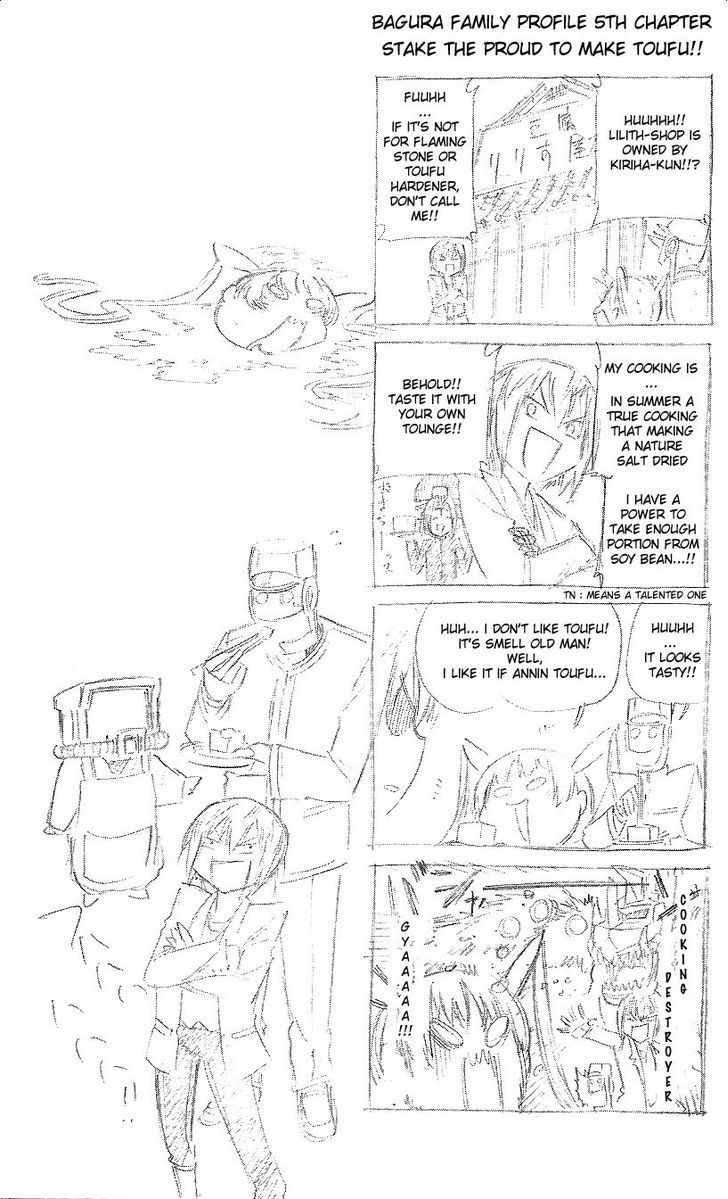 Digimon Cross Wars Chapter 22.6 #7