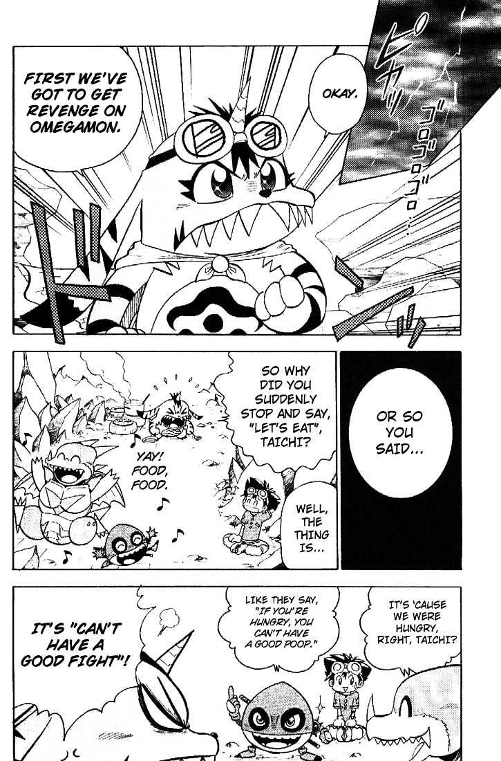 Digimon Adventure V-Tamer 01 Chapter 33 #10