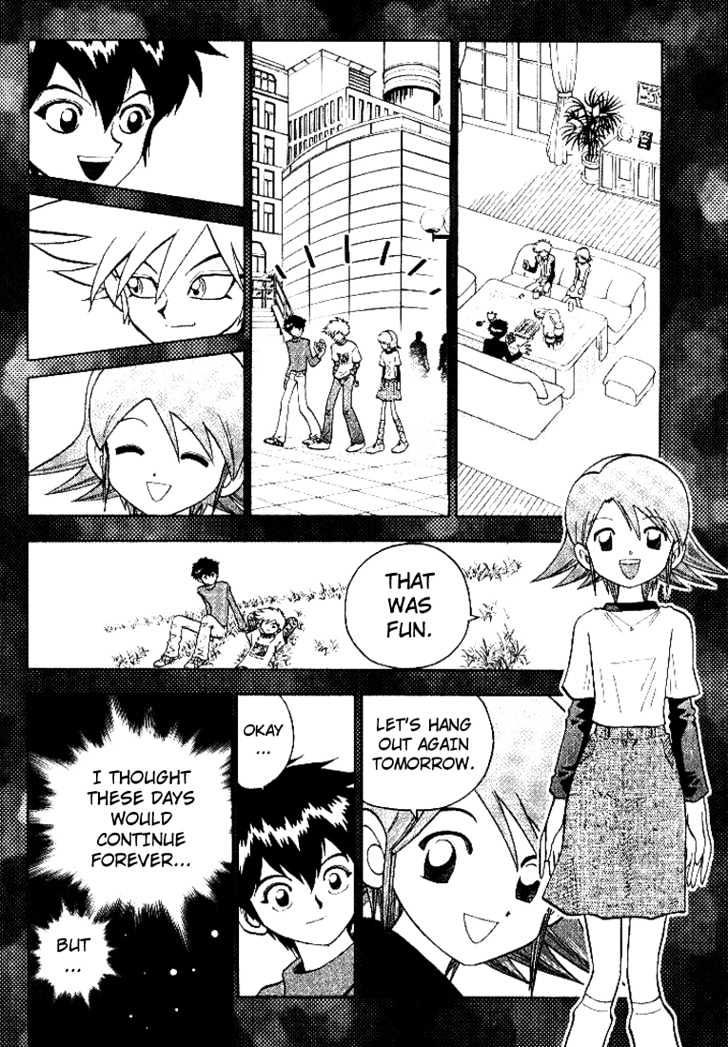 Digimon Adventure V-Tamer 01 Chapter 33 #18