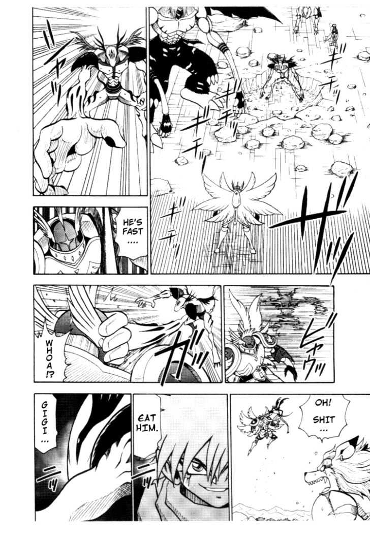 Digimon Adventure V-Tamer 01 Chapter 30 #20