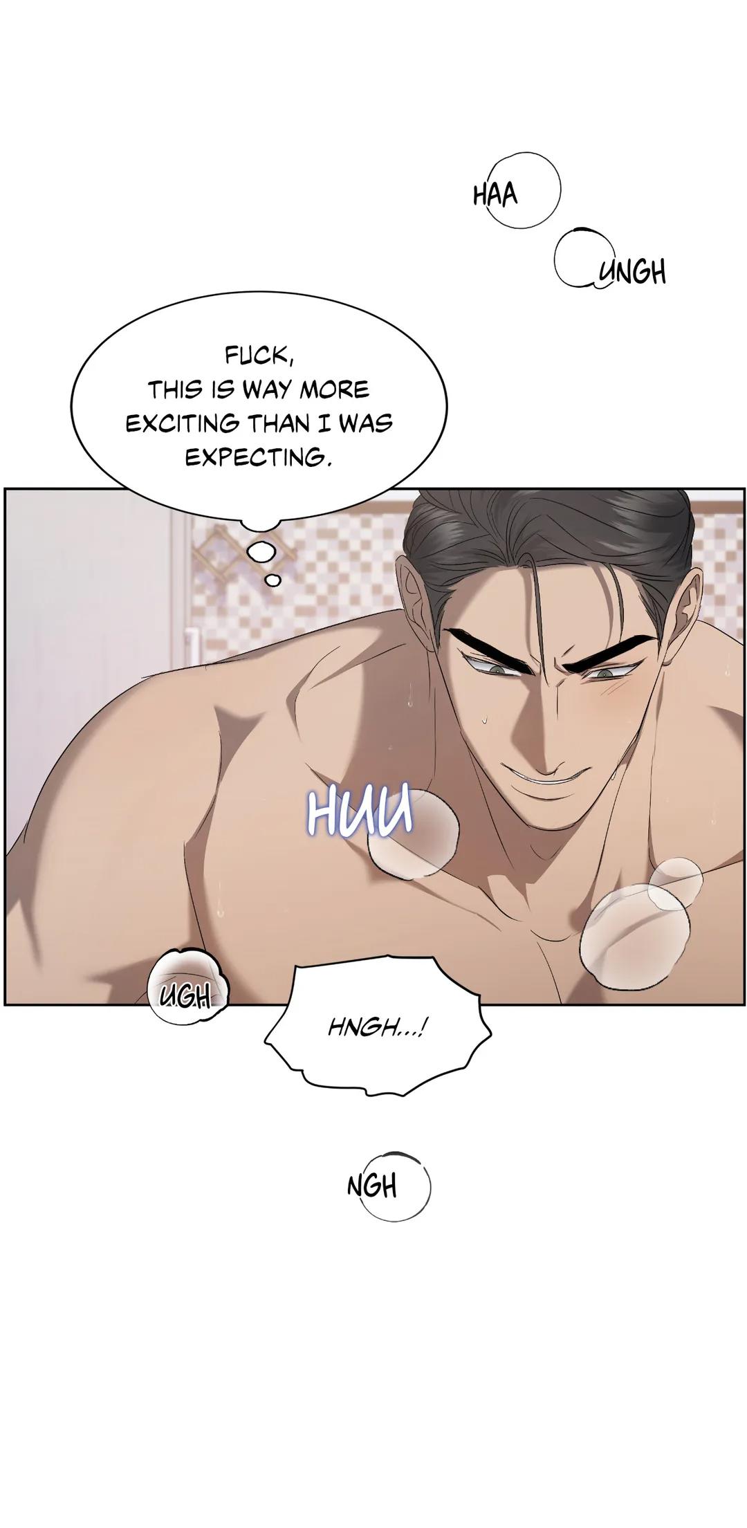 Water Polo Prince Chapter 17 #8