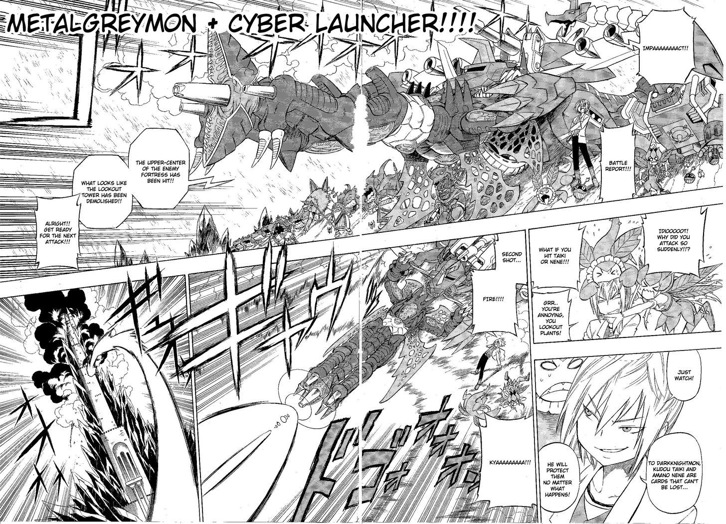 Digimon Cross Wars Chapter 9 #24