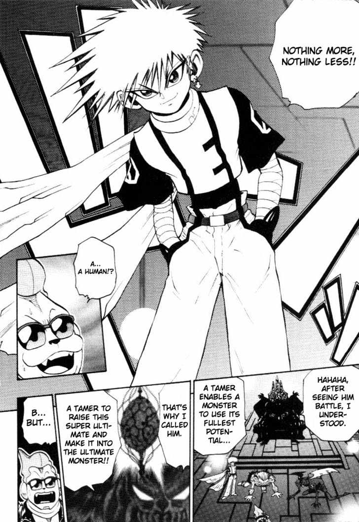 Digimon Adventure V-Tamer 01 Chapter 15 #7