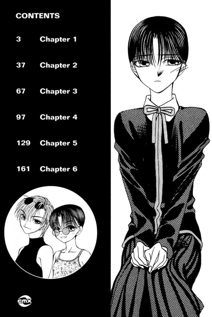 Sekai De Ichiban Daikirai Chapter 7 #3