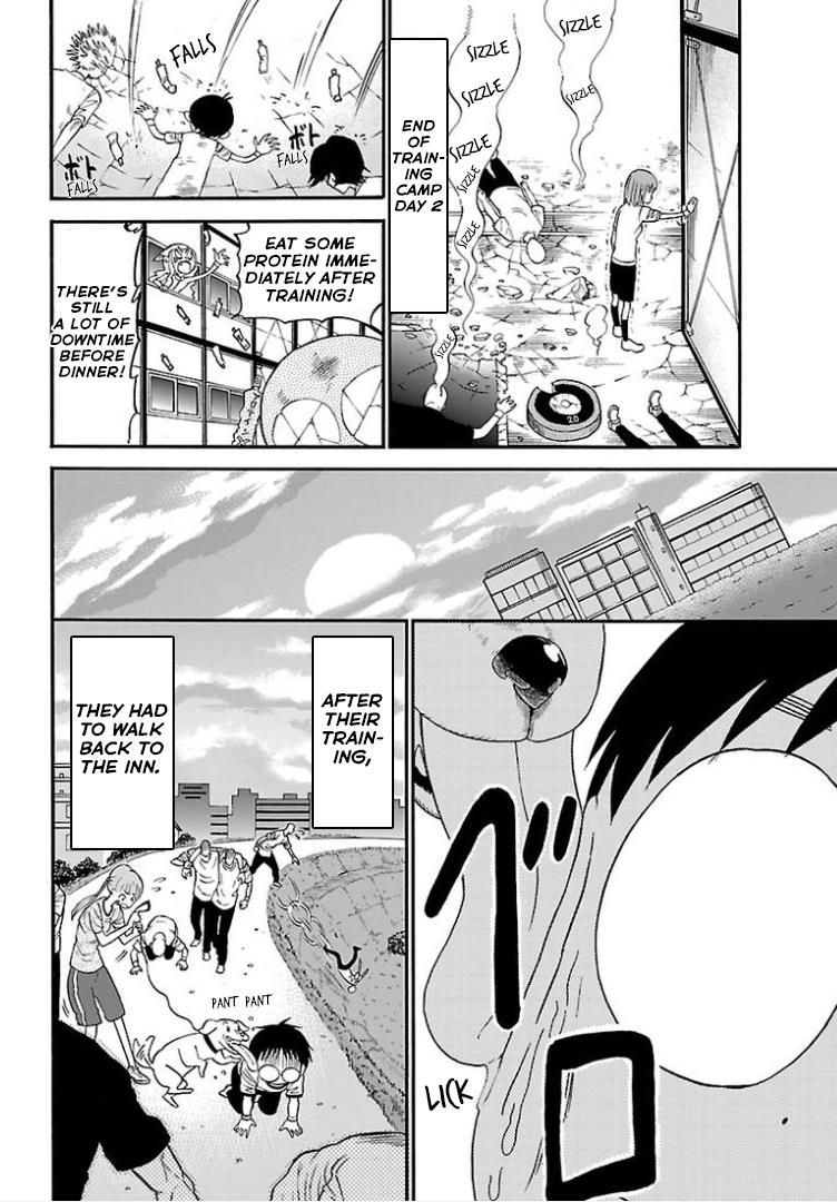 Juryo Again Chapter 4 #38