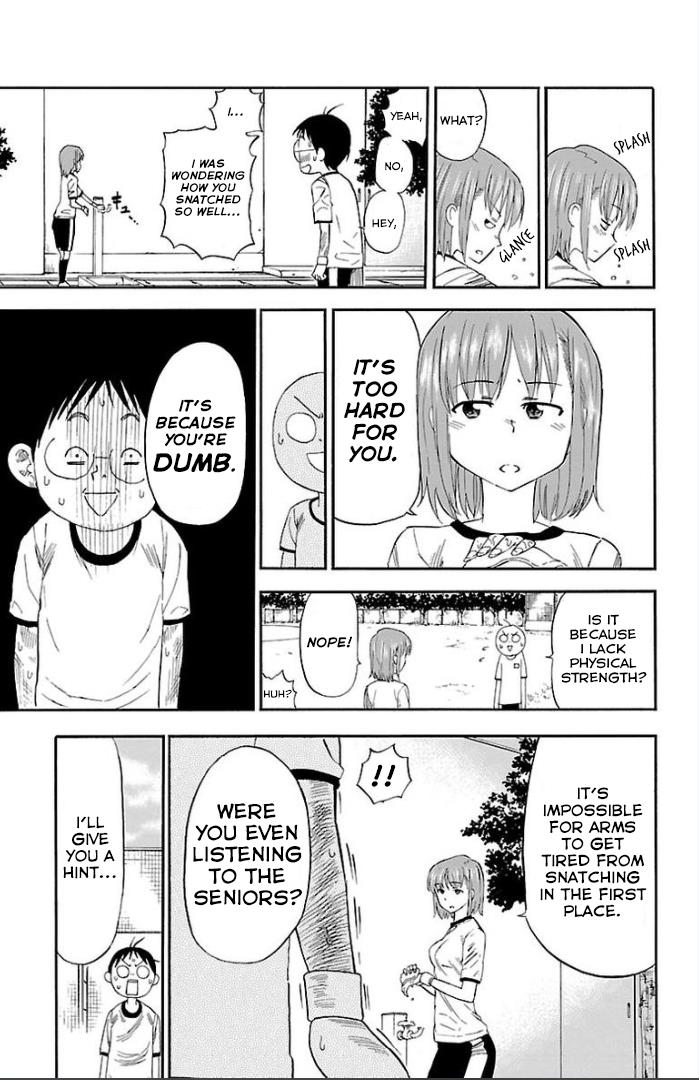 Juryo Again Chapter 2 #28