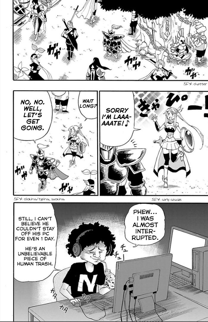 Juryo Again Chapter 1 #66