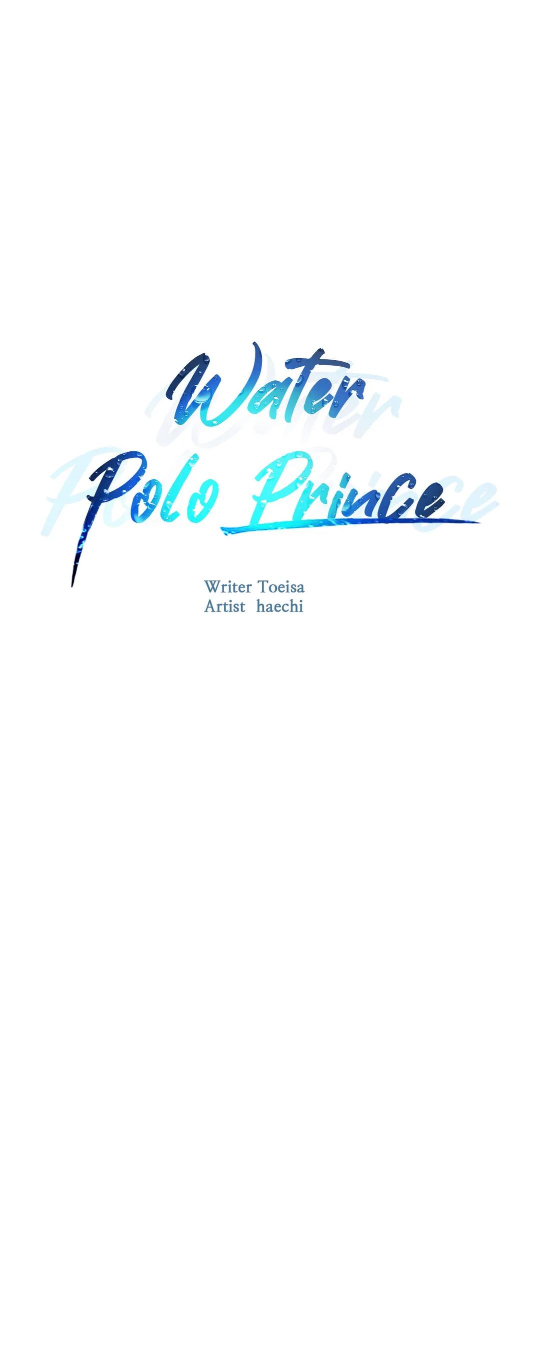 Water Polo Prince Chapter 12 #3