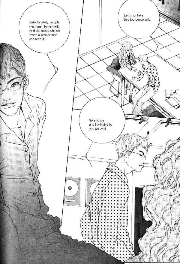 Fever Chapter 3.08 #12