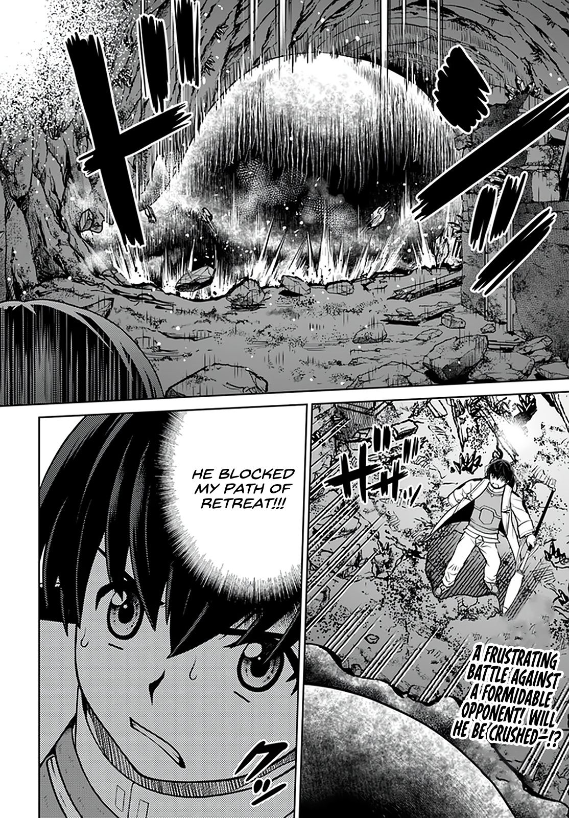 Gokufuri Kyohi Shite Tesaguri Start! Tokka Shinai Healer, Nakama To Wakarete Tabi Ni Deru Chapter 29 #27