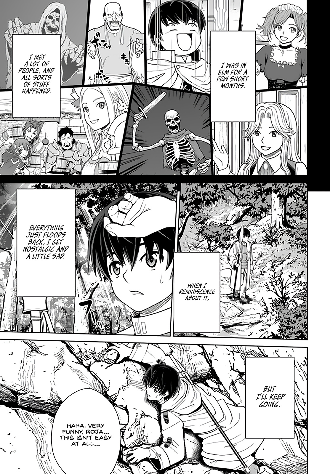 Gokufuri Kyohi Shite Tesaguri Start! Tokka Shinai Healer, Nakama To Wakarete Tabi Ni Deru Chapter 27 #26