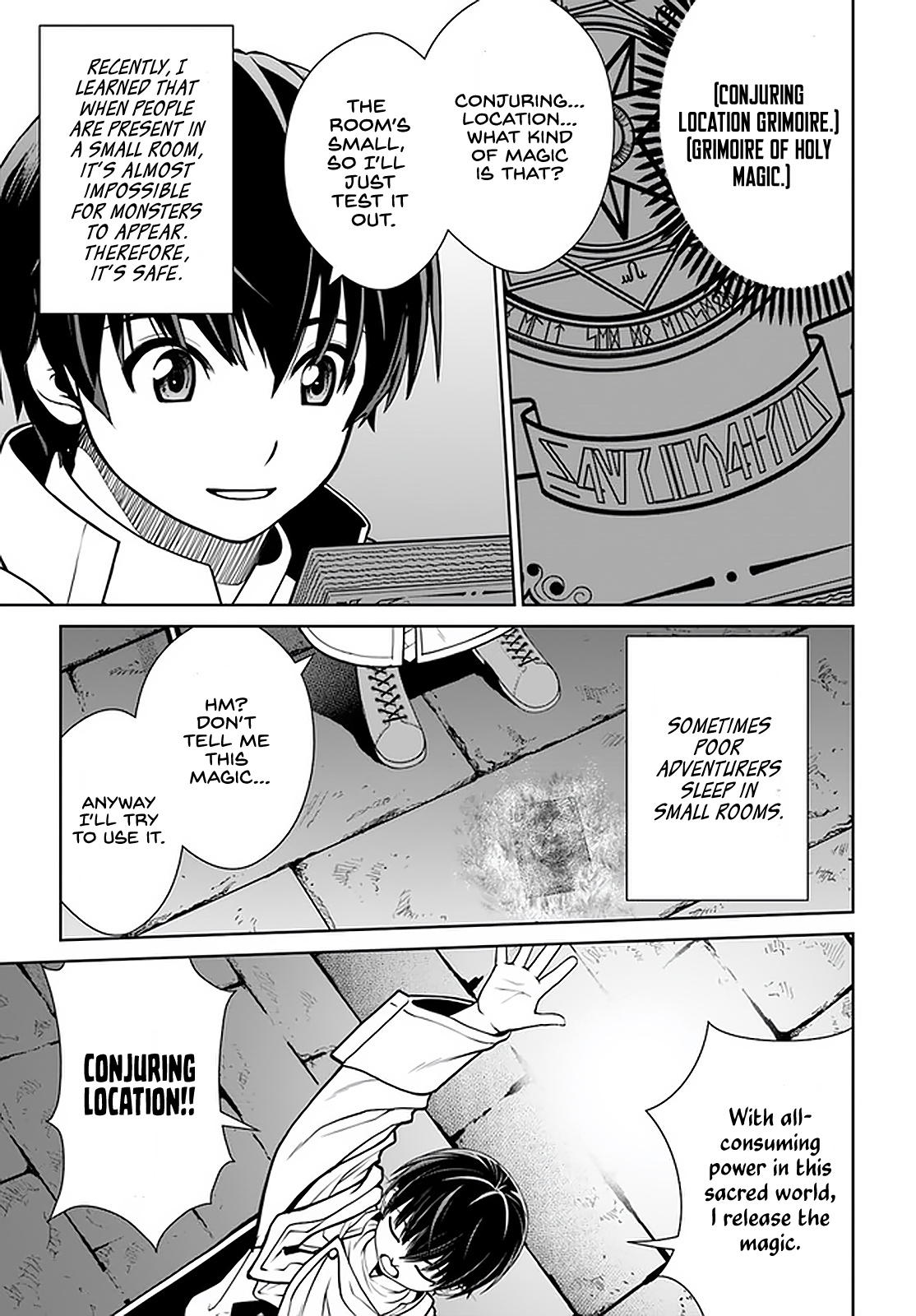 Gokufuri Kyohi Shite Tesaguri Start! Tokka Shinai Healer, Nakama To Wakarete Tabi Ni Deru Chapter 23 #10