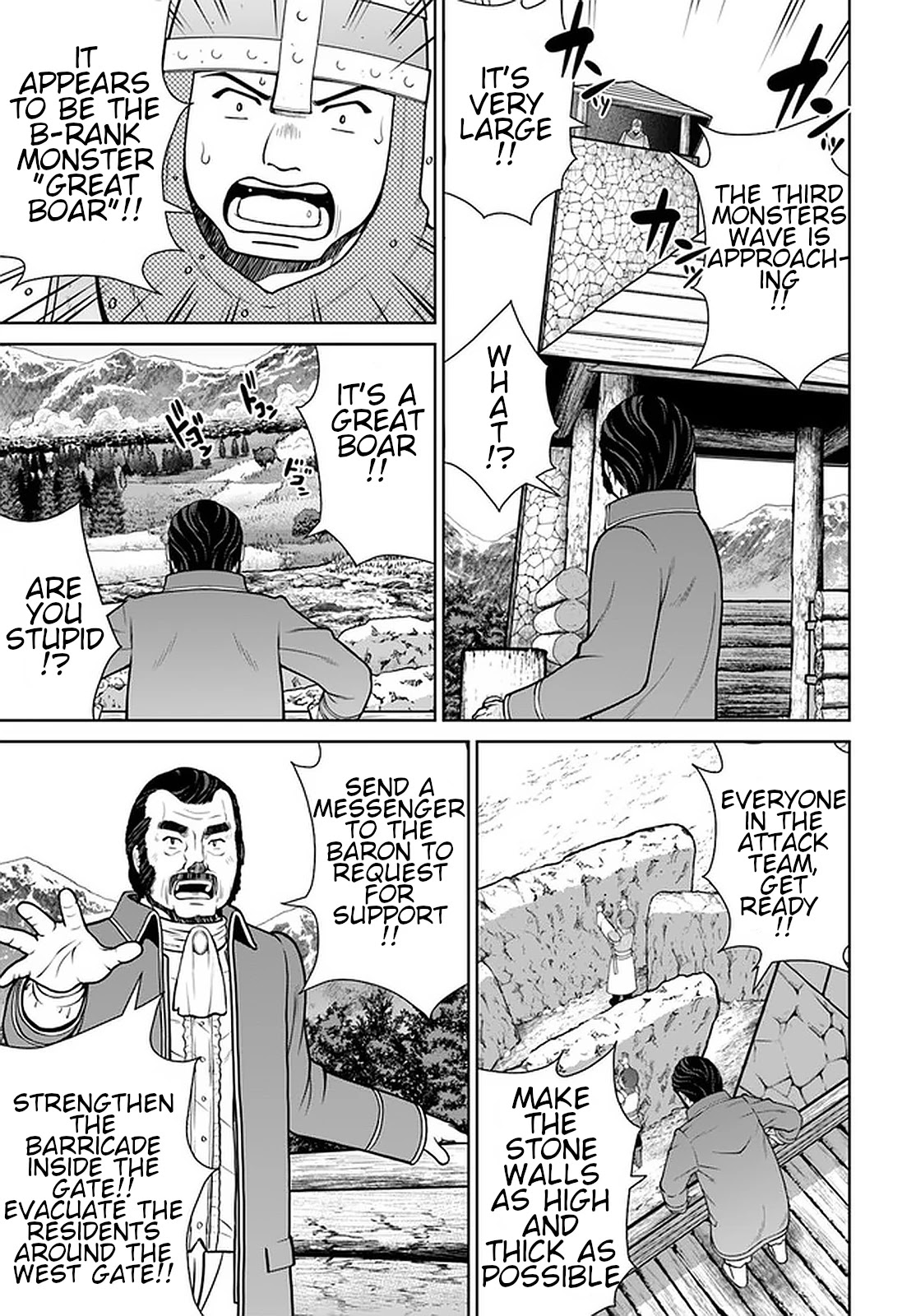 Gokufuri Kyohi Shite Tesaguri Sutato! Toku-Ka Shinai Hira, Nakama To Wakarete Tabi Ni Deru Chapter 12 #8