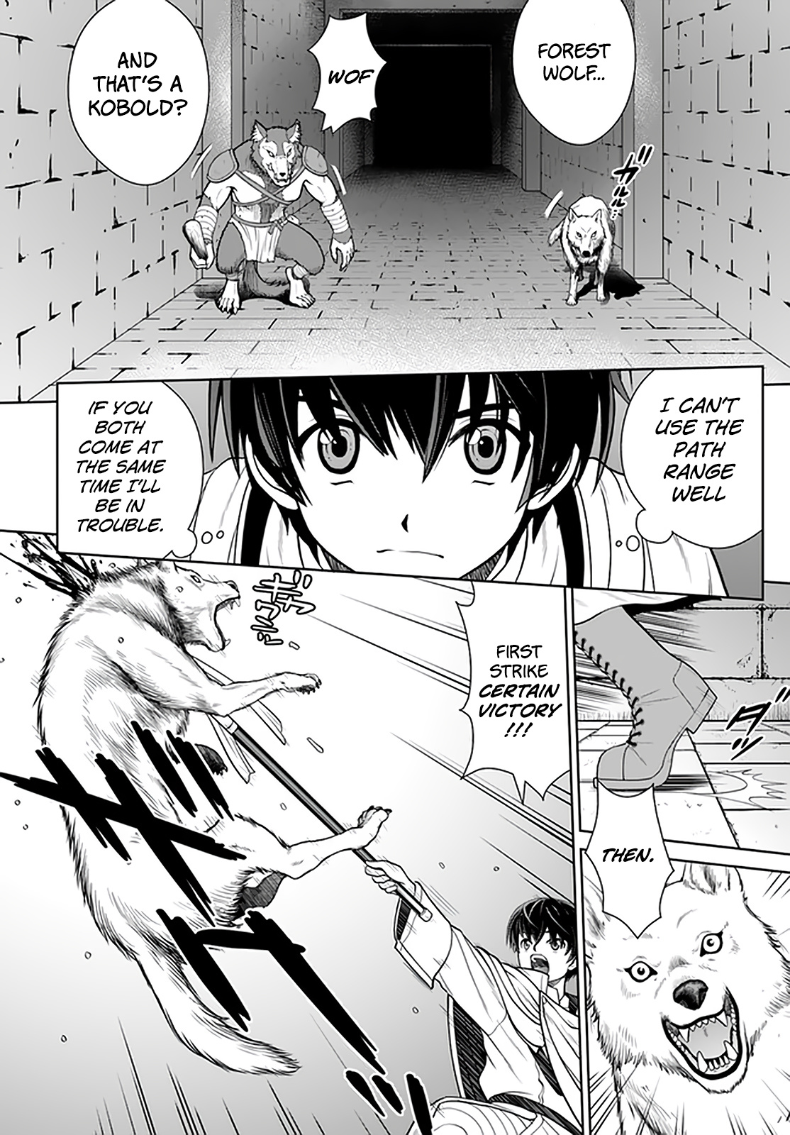 Gokufuri Kyohi Shite Tesaguri Start! Tokka Shinai Healer, Nakama To Wakarete Tabi Ni Deru Chapter 16 #13