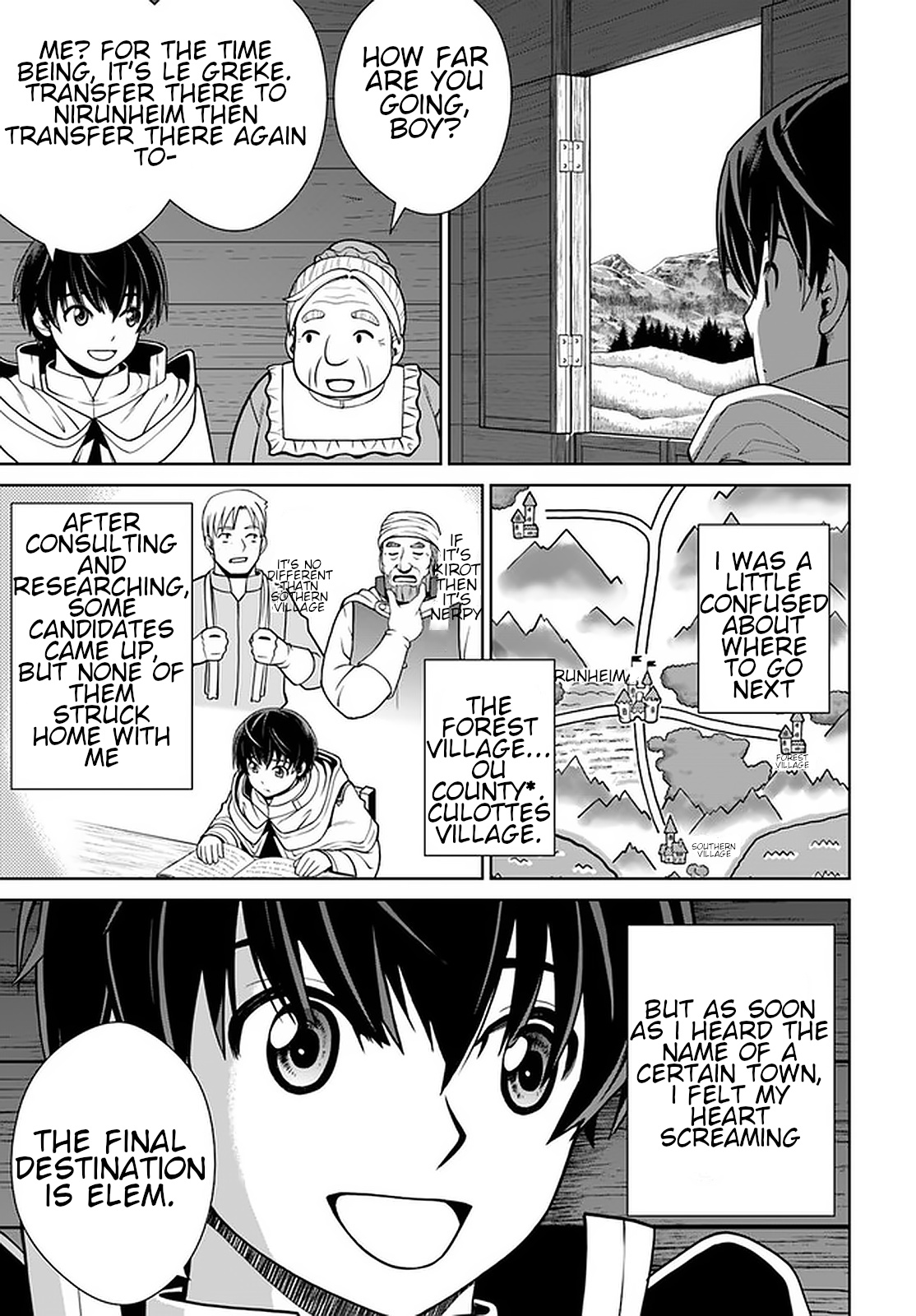 Gokufuri Kyohi Shite Tesaguri Start! Tokka Shinai Healer, Nakama To Wakarete Tabi Ni Deru Chapter 13 #17