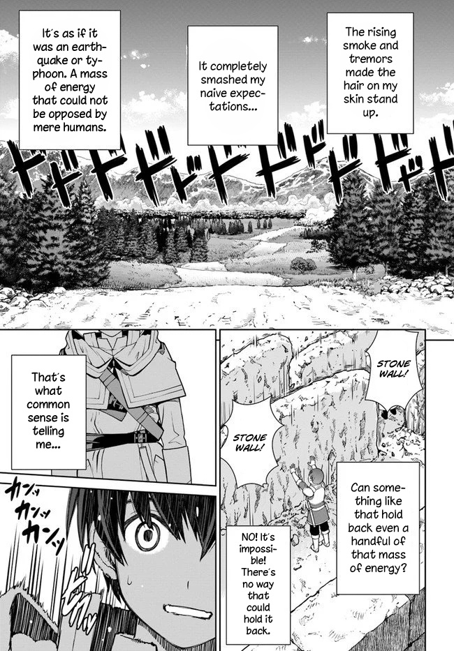 Gokufuri Kyohi Shite Tesaguri Start! Tokka Shinai Healer, Nakama To Wakarete Tabi Ni Deru Chapter 11 #10