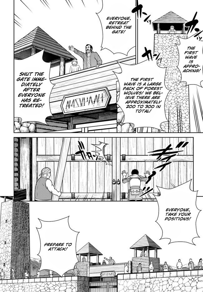 Gokufuri Kyohi Shite Tesaguri Start! Tokka Shinai Healer, Nakama To Wakarete Tabi Ni Deru Chapter 11 #11