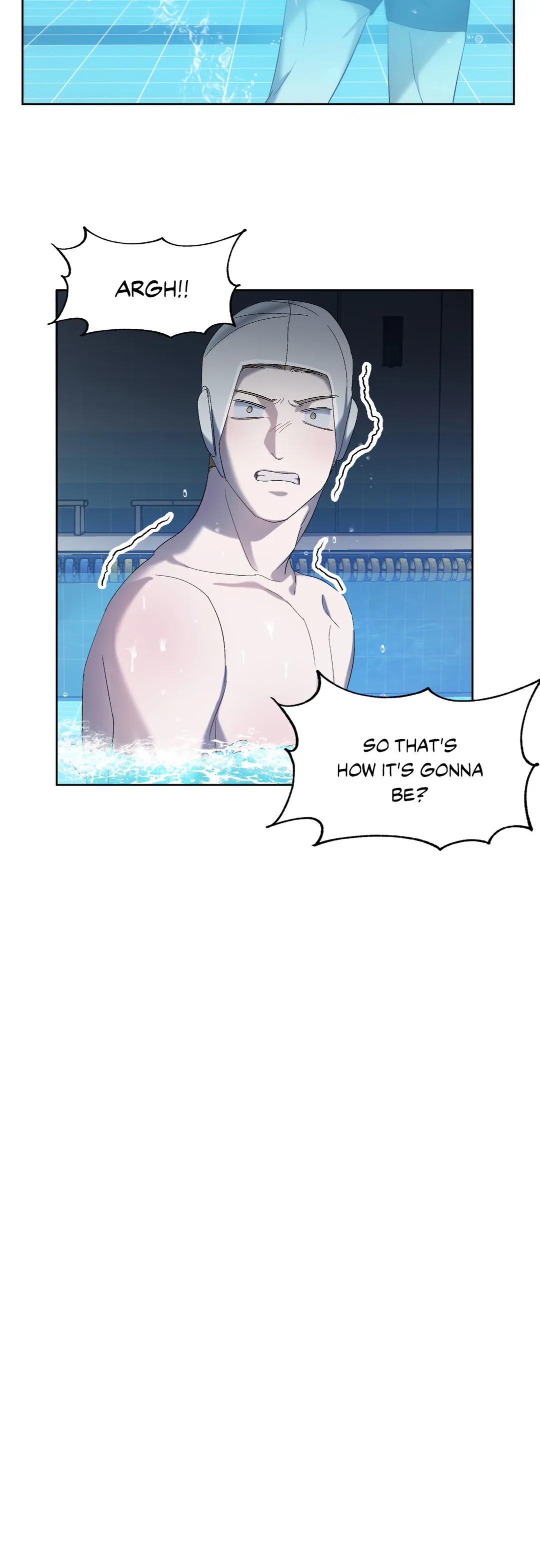 Water Polo Prince Chapter 7 #17