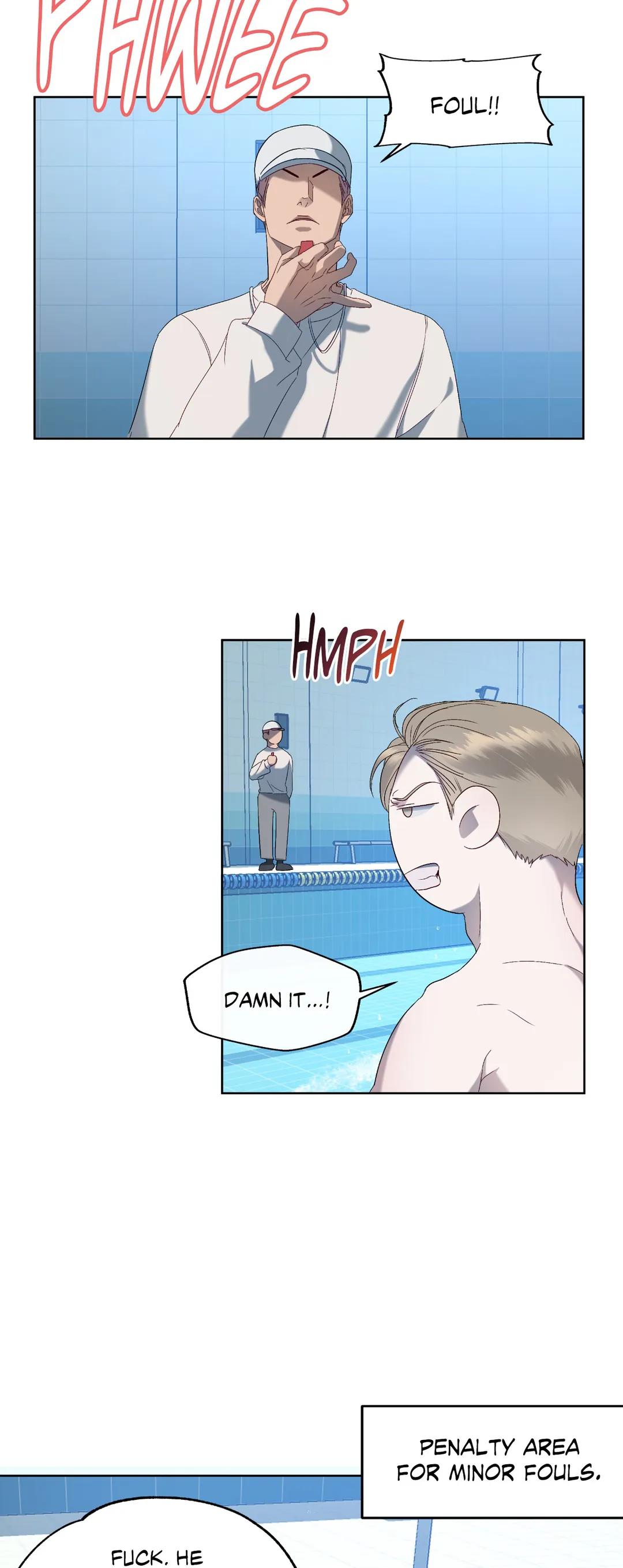 Water Polo Prince Chapter 7 #20