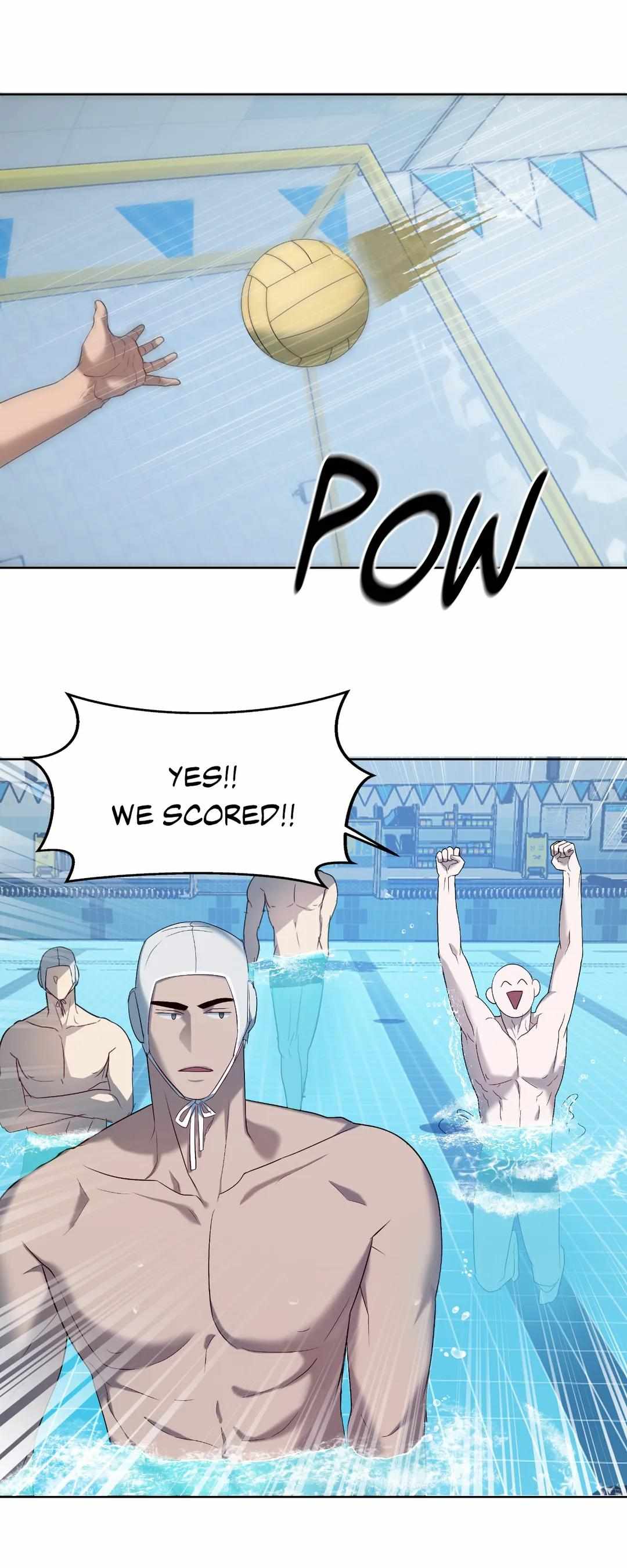 Water Polo Prince Chapter 7 #22