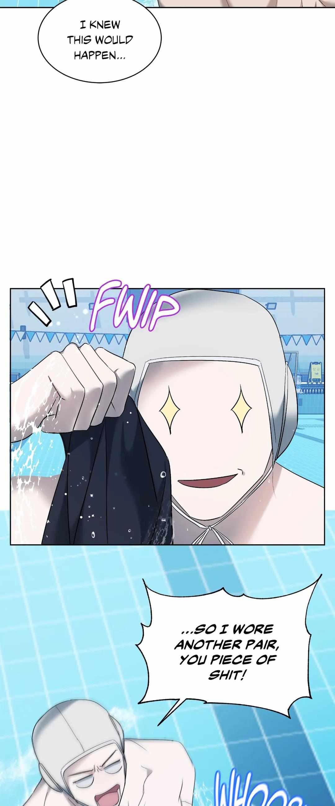 Water Polo Prince Chapter 7 #27