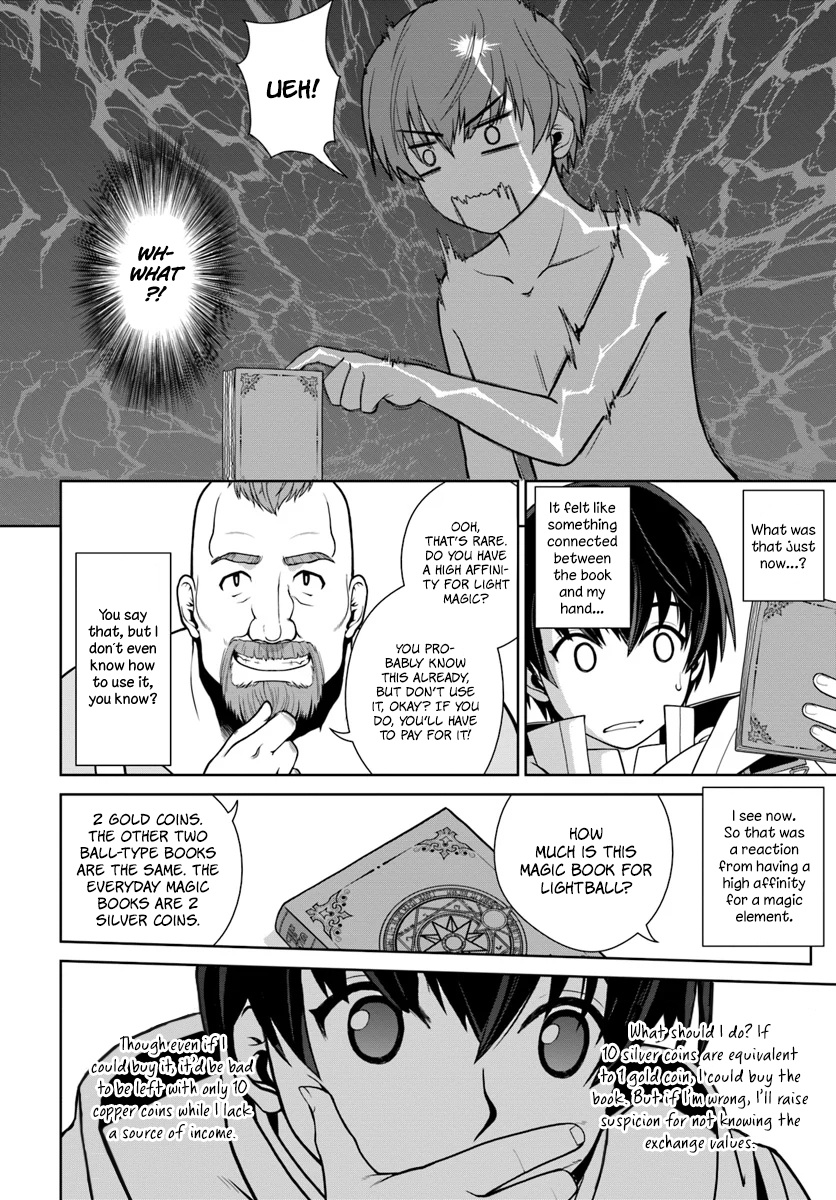 Gokufuri Kyohi Shite Tesaguri Start! Tokka Shinai Healer, Nakama To Wakarete Tabi Ni Deru Chapter 2 #9