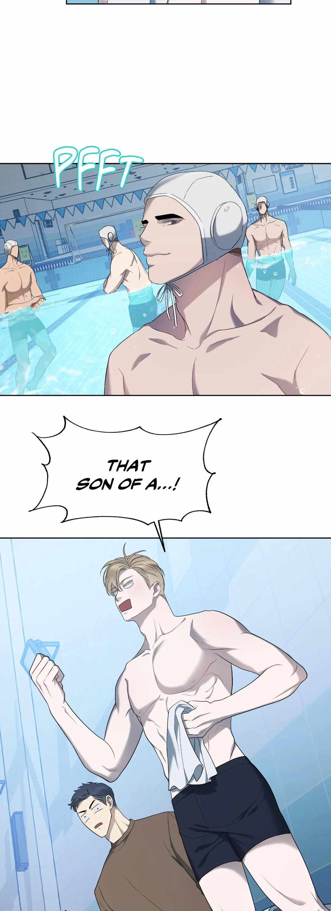 Water Polo Prince Chapter 7 #31