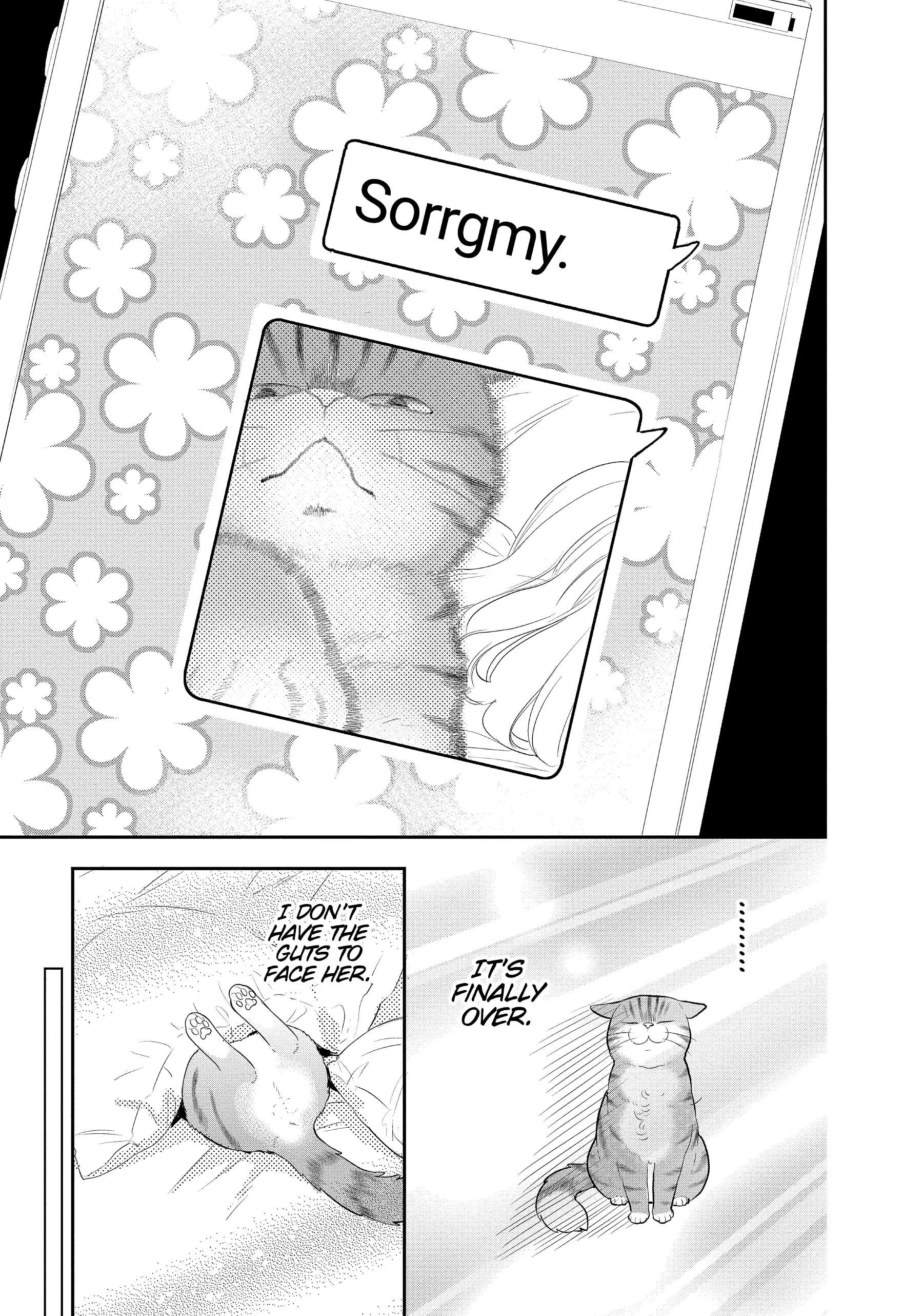 My New Life As A Cat Chapter 25 #10