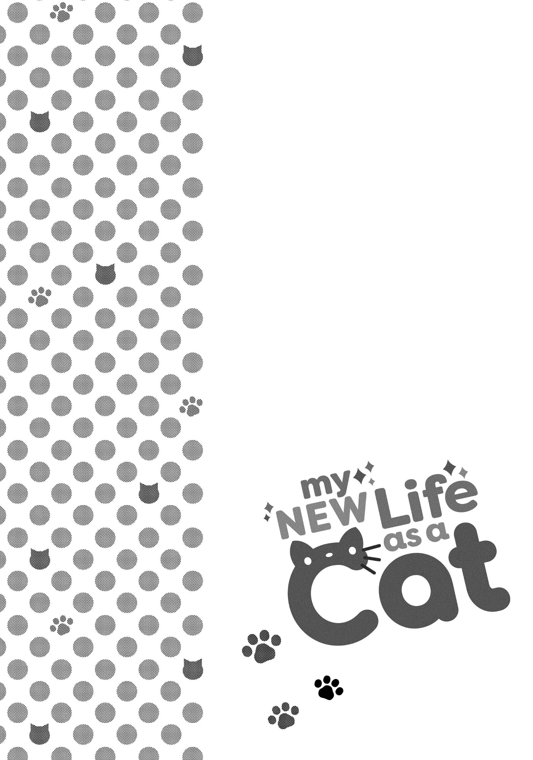 My New Life As A Cat Chapter 25.5 #6