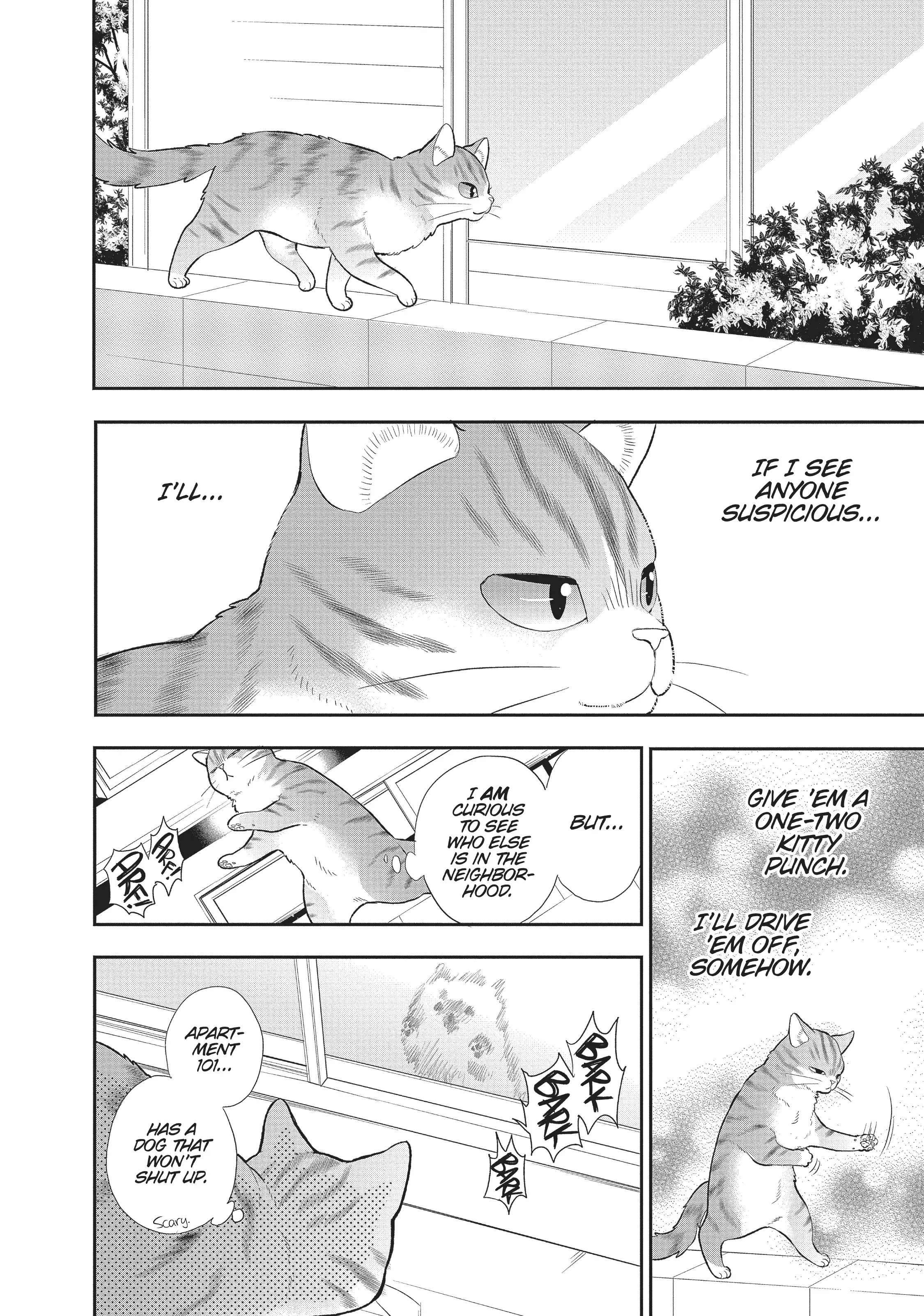 My New Life As A Cat Chapter 8 #6