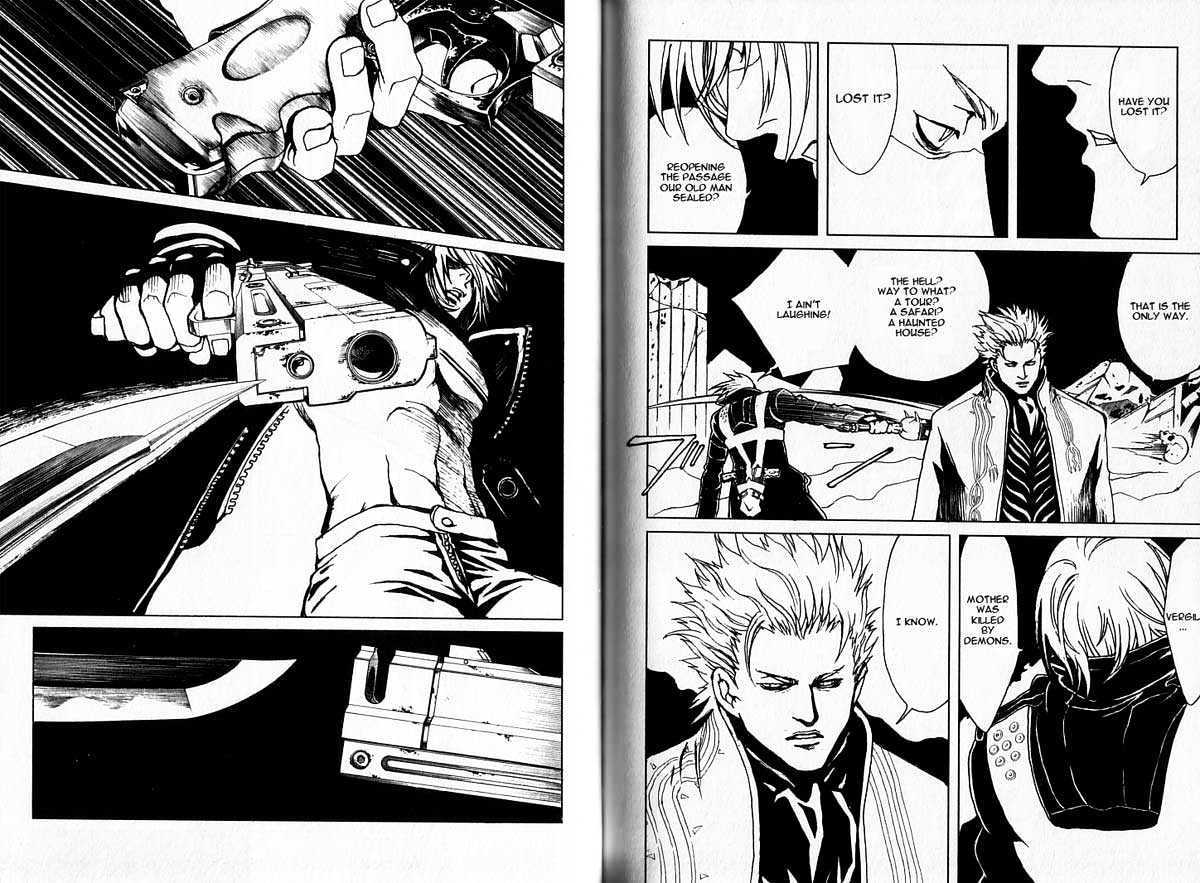 Devil May Cry Chapter 9 #7