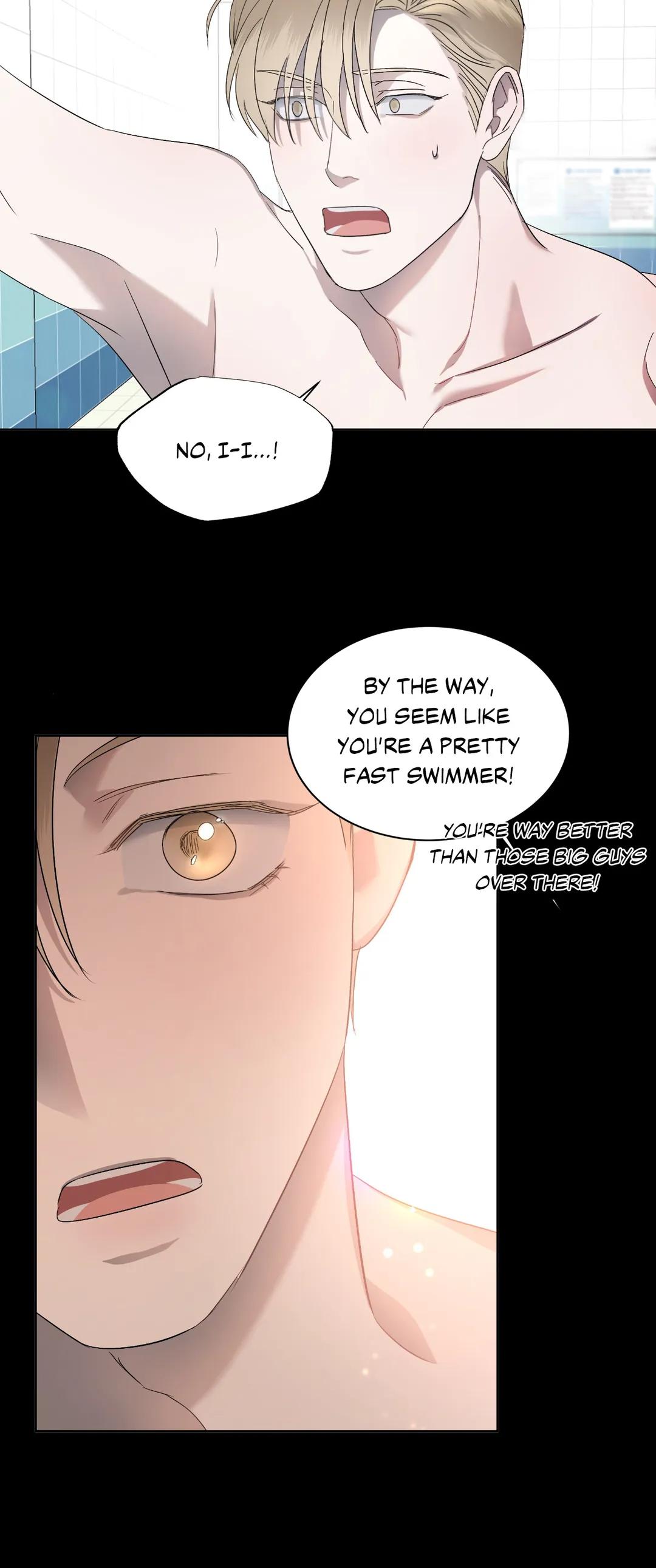 Water Polo Prince Chapter 5 #8