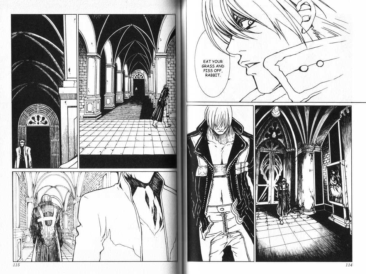 Devil May Cry Chapter 4 #14