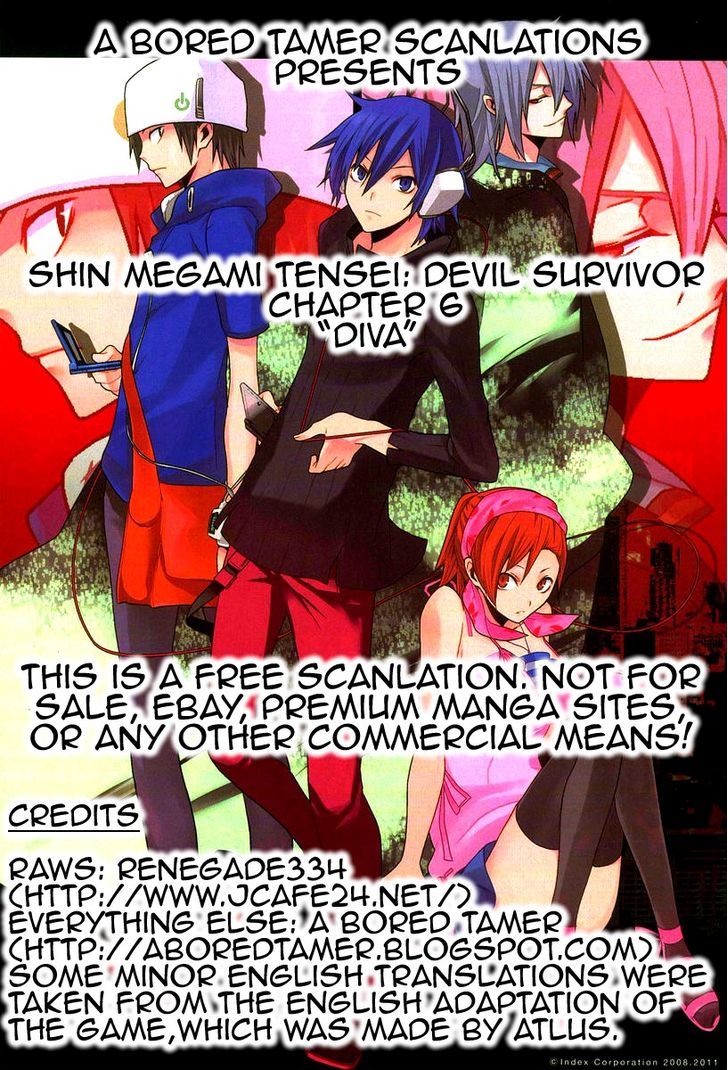 Devil Survivor Chapter 6 #41