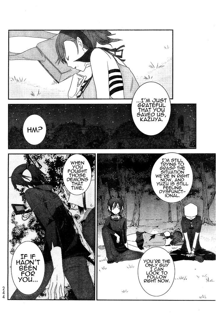 Devil Survivor Chapter 3 #25