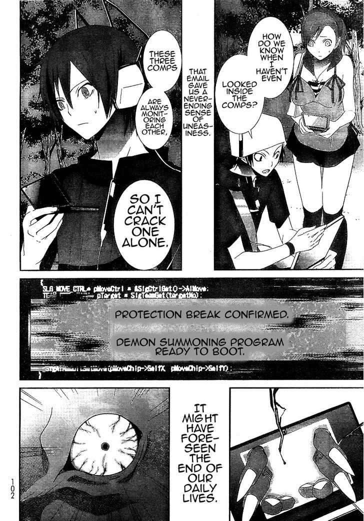 Devil Survivor Chapter 2 #2