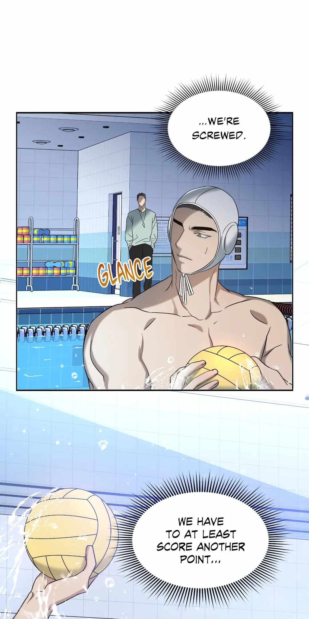 Water Polo Prince Chapter 4 #49