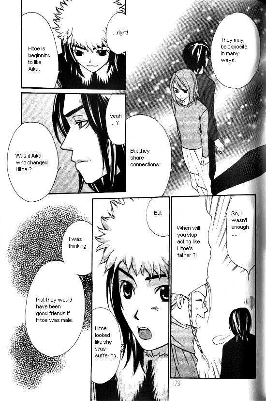 Love Allergy Chapter 20 #11