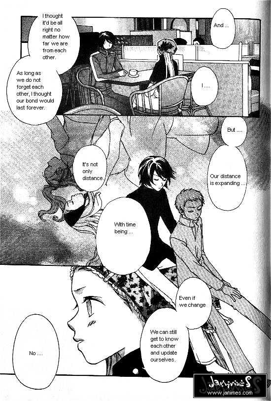 Love Allergy Chapter 20 #31