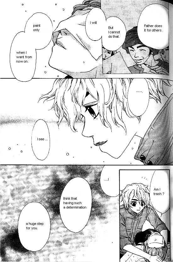 Love Allergy Chapter 18 #32