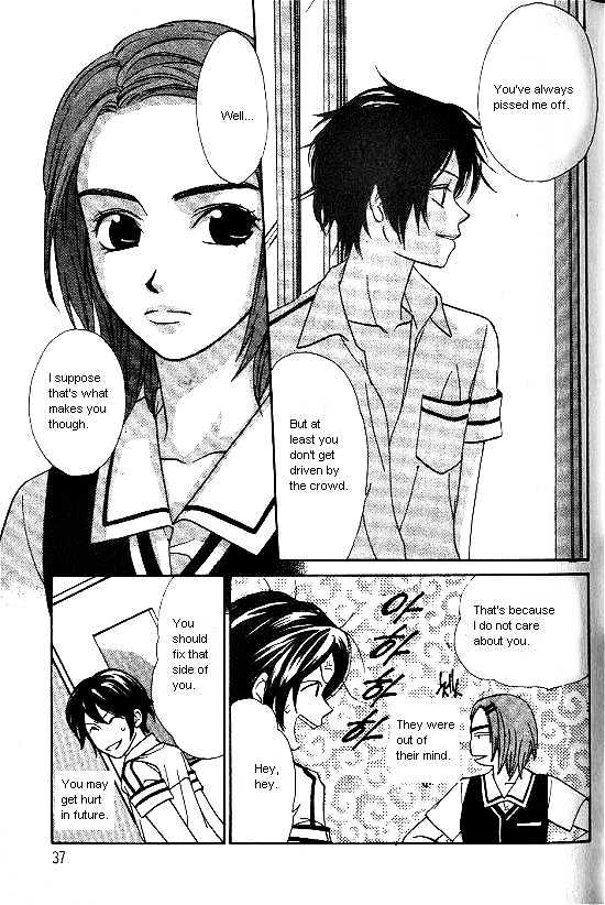 Love Allergy Chapter 16 #35