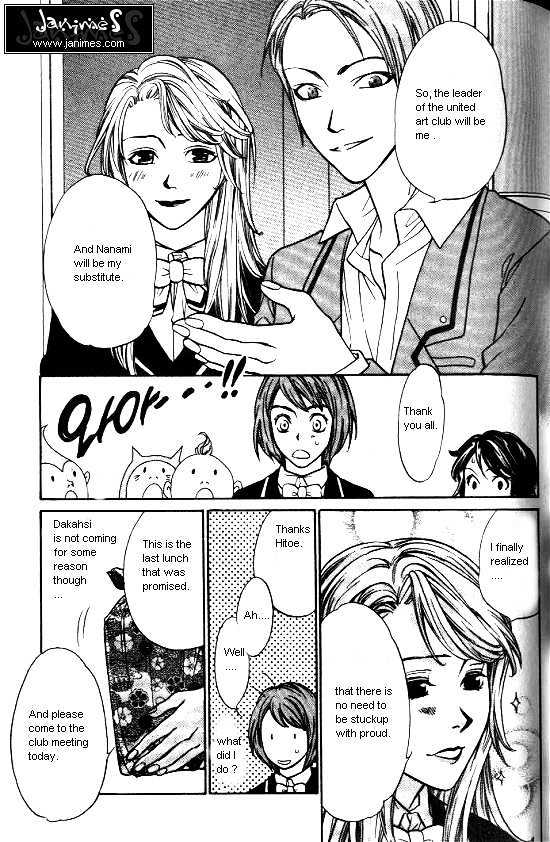 Love Allergy Chapter 8 #24