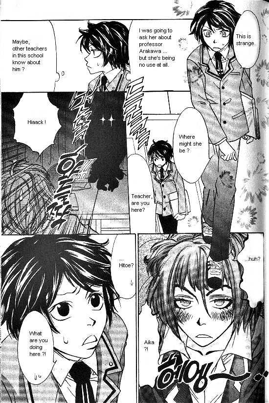 Love Allergy Chapter 7 #35