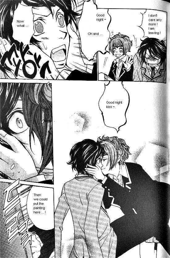 Love Allergy Chapter 7 #39